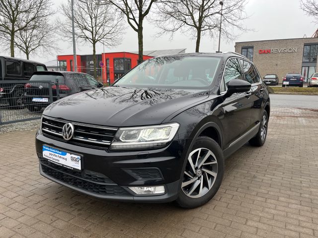 Volkswagen Tiguan Sound 1.4 TSI BMT ACC PDC LED AHK SHZ Nav