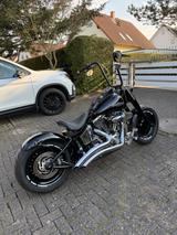 Harley-Davidson Softtail - Motorräder in Erfurt