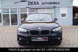 BMW 118i Lim. Advantage 2.Hand/Sitzheizung/ Tempomat - BMW 118 in Freiburg