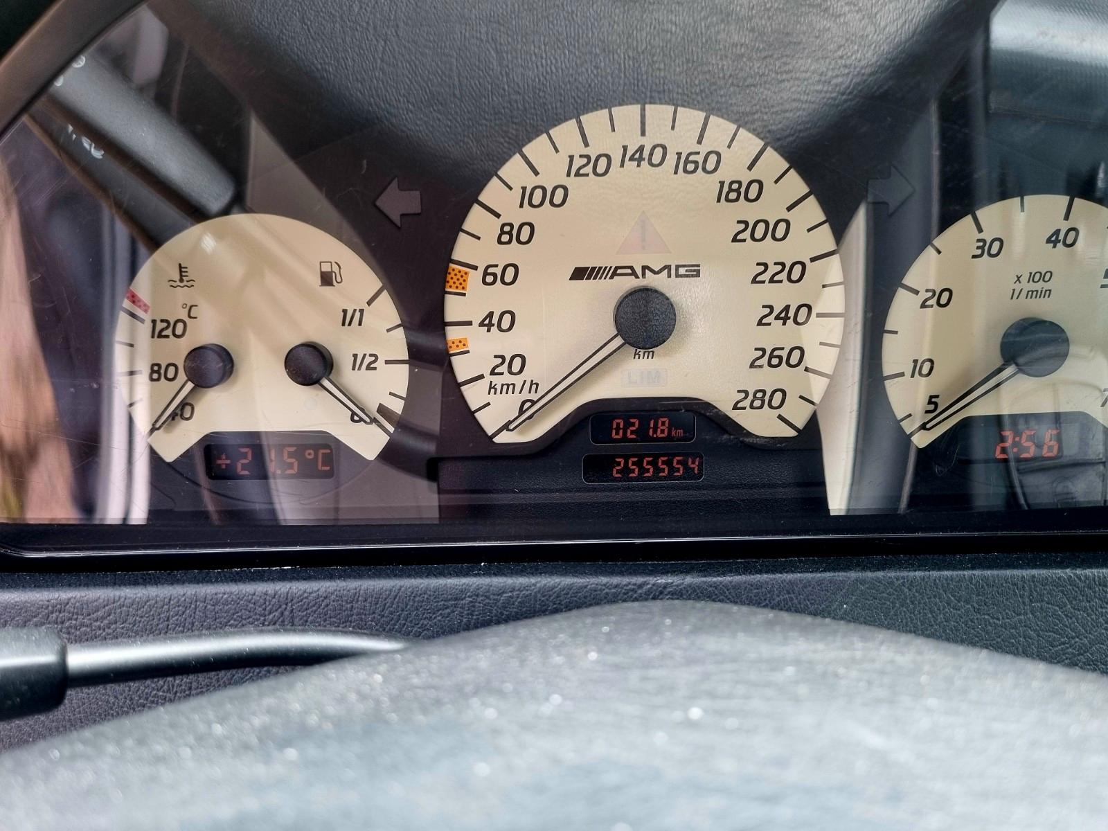 Mercedes-Benz C 43 AMG C 43 T -