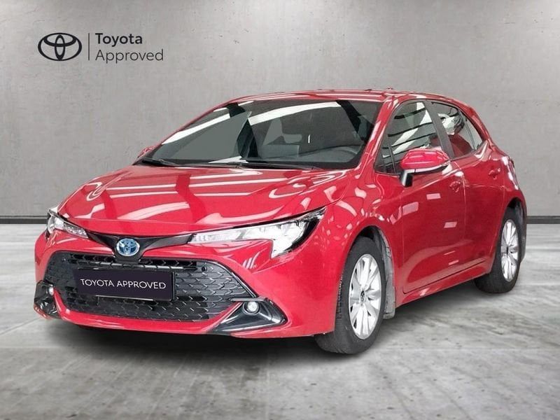 Toyota Corolla Corolla 1.8h Active auto