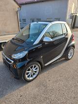 Smart ForTwo cabrio 0.8 cdi passion passion - Smart ForTwo: 0 8 Cdi