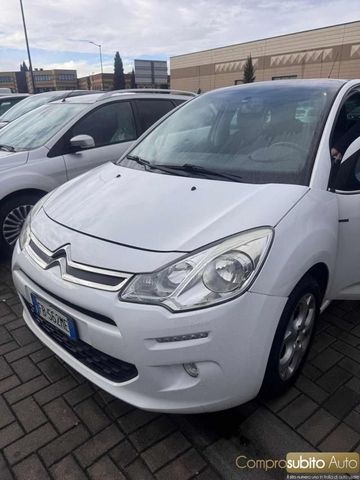 Citroën CITROEN C3 Exclusive 70.000km ( Garanzia 12 Mesi