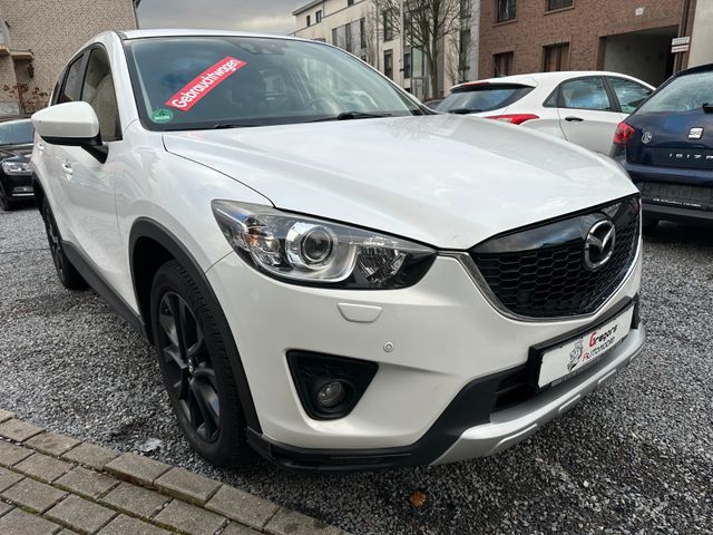 Mazda CX-5 Sports-Line AWD