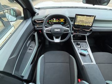 Dacia Bigster HYBRID 155 Extreme