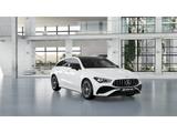 Mercedes-Benz CLA 35 AMG 4M SB AMG+AMBIENTE+MULTIBEAM+NIGHTP. - weiße Mercedes-Benz CLA 35 AMG Shooting Brake