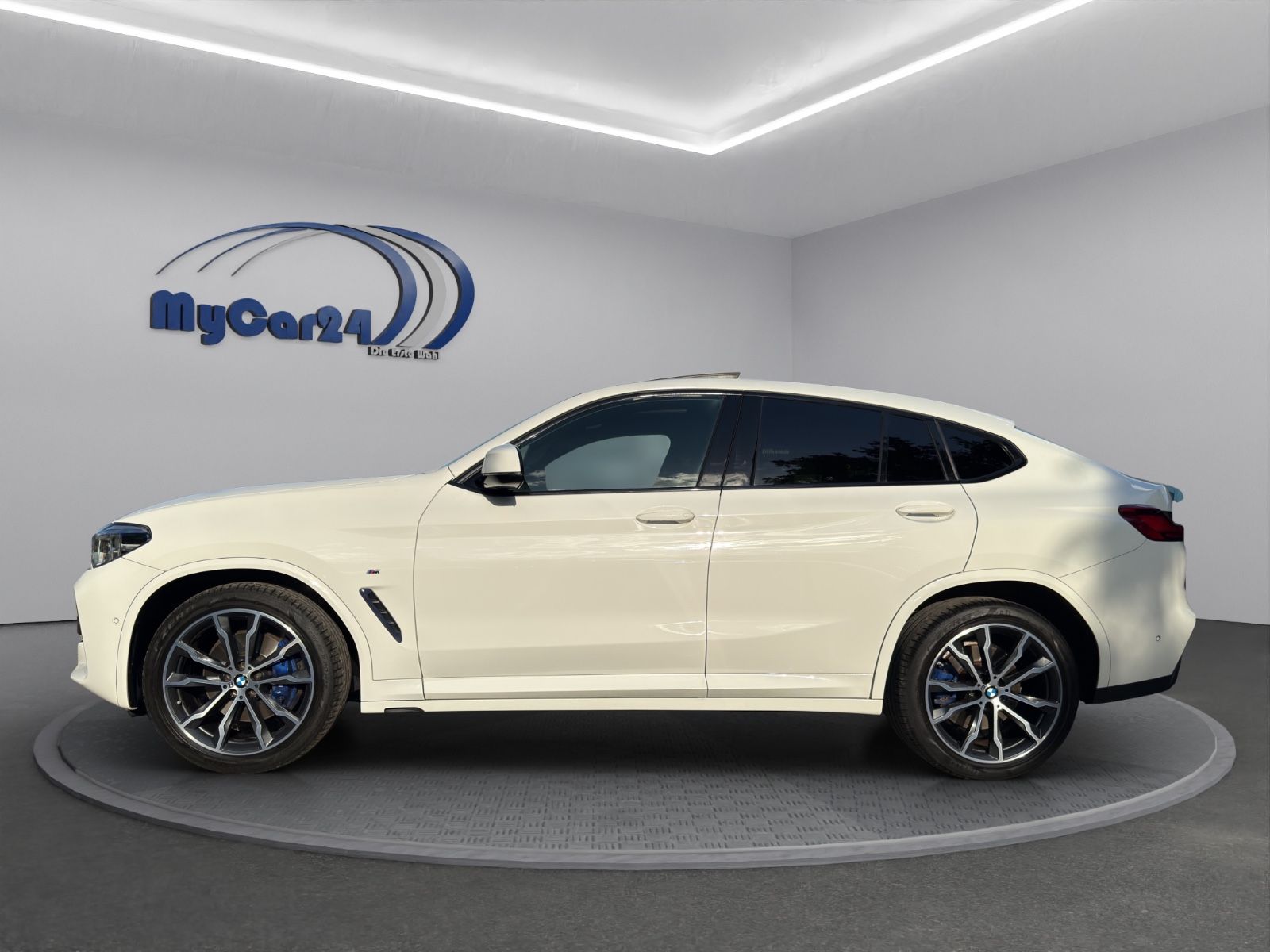BMW X4 30i xDrive°M-Sport X°Pano°HeadUp°Cam°Memory foto 10