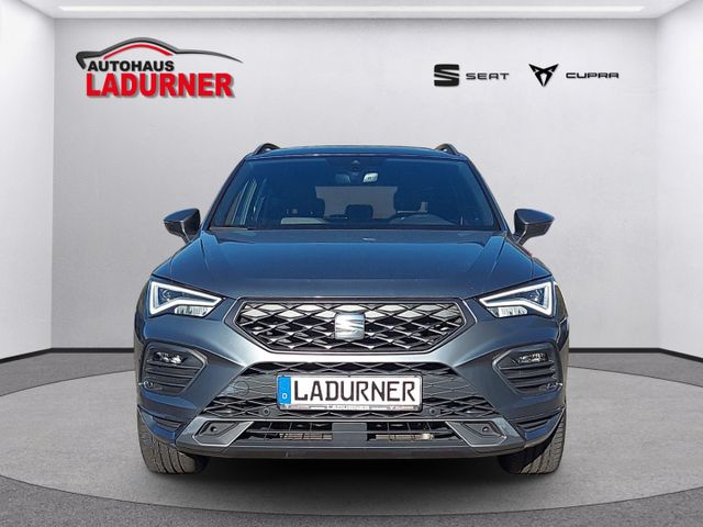 Ateca FR 1.5l TSI DSG * AHK+Navi+Soundsystem+Ful