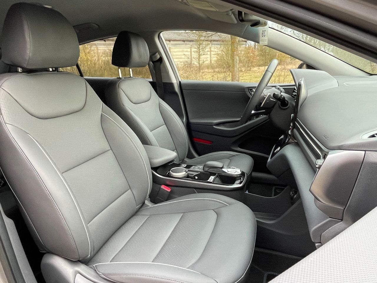 Fahrzeugabbildung Hyundai IONIQ ELEKTRO*Mietkauf*FINA ohne Bank