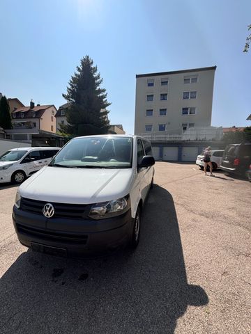 VW T5 Transporter
