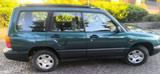 Subaru Forester SF - gebrauchte Subaru Forester aus dem Jahr 2000