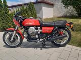 Moto Guzzi Le Mans I  (VE) super Original-Zustand