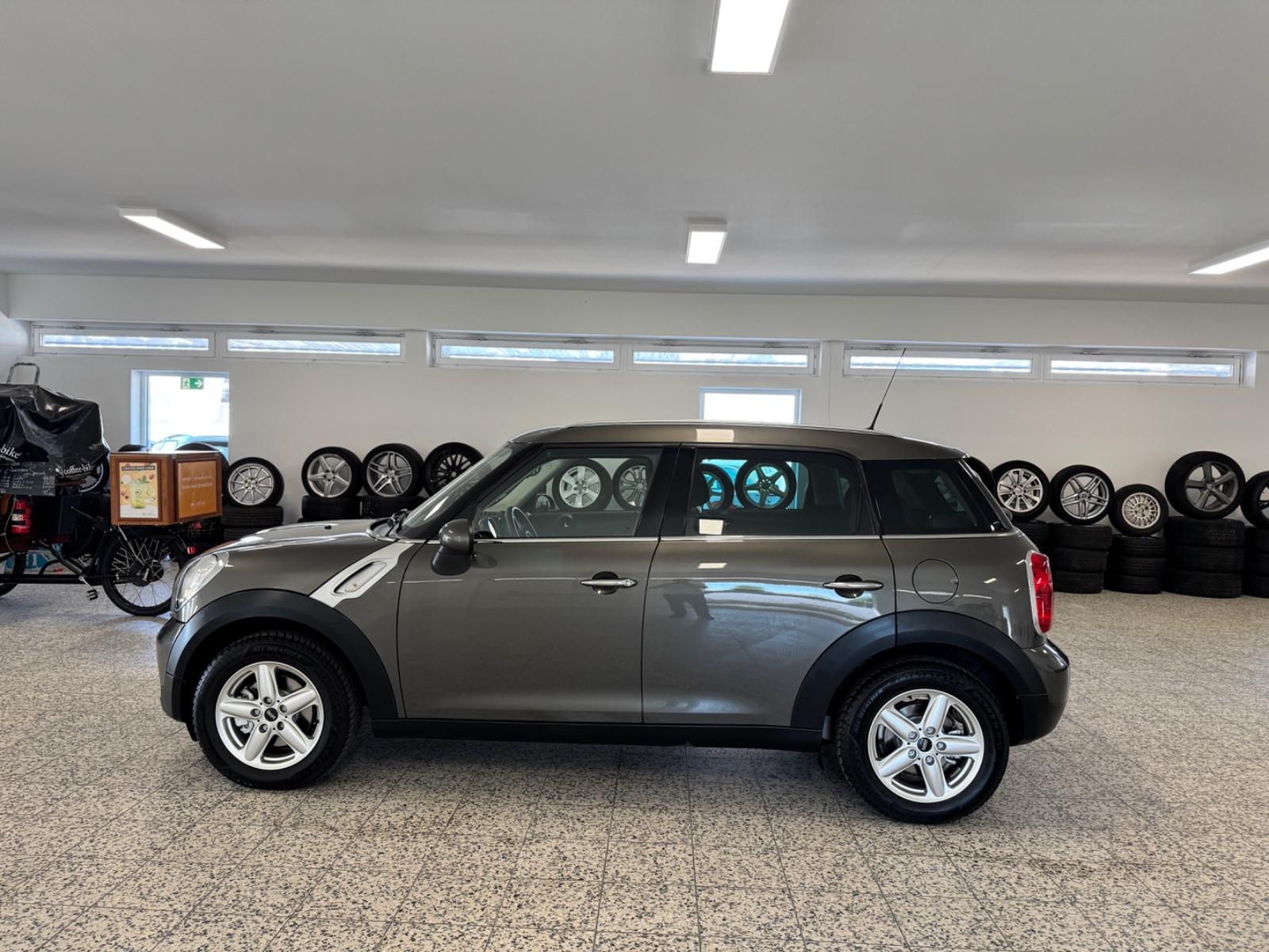 MINI Cooper Countryman 77000km, Autom. Klima SHZ