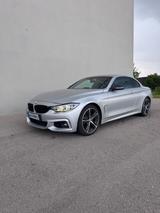 BMW 430i Cabrio M Paket 19 Zoll LED Carplay  - BMW 430 von privat