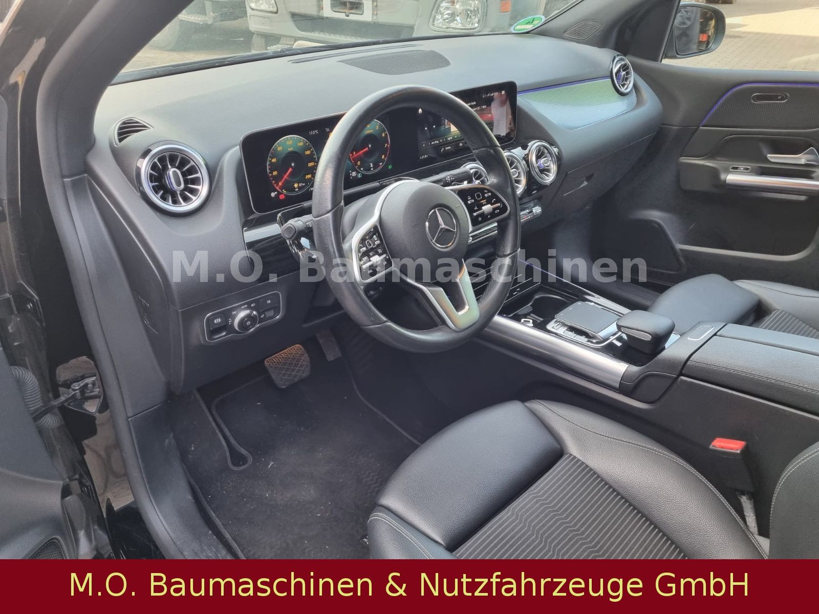 Fahrzeugabbildung Mercedes-Benz B 180 B -Klasse B 180 Edition 19
