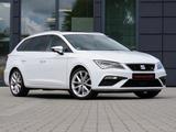 Seat Leon ST FR MIT 2 JAHREN GARANTIE !!! - Seat: Mi