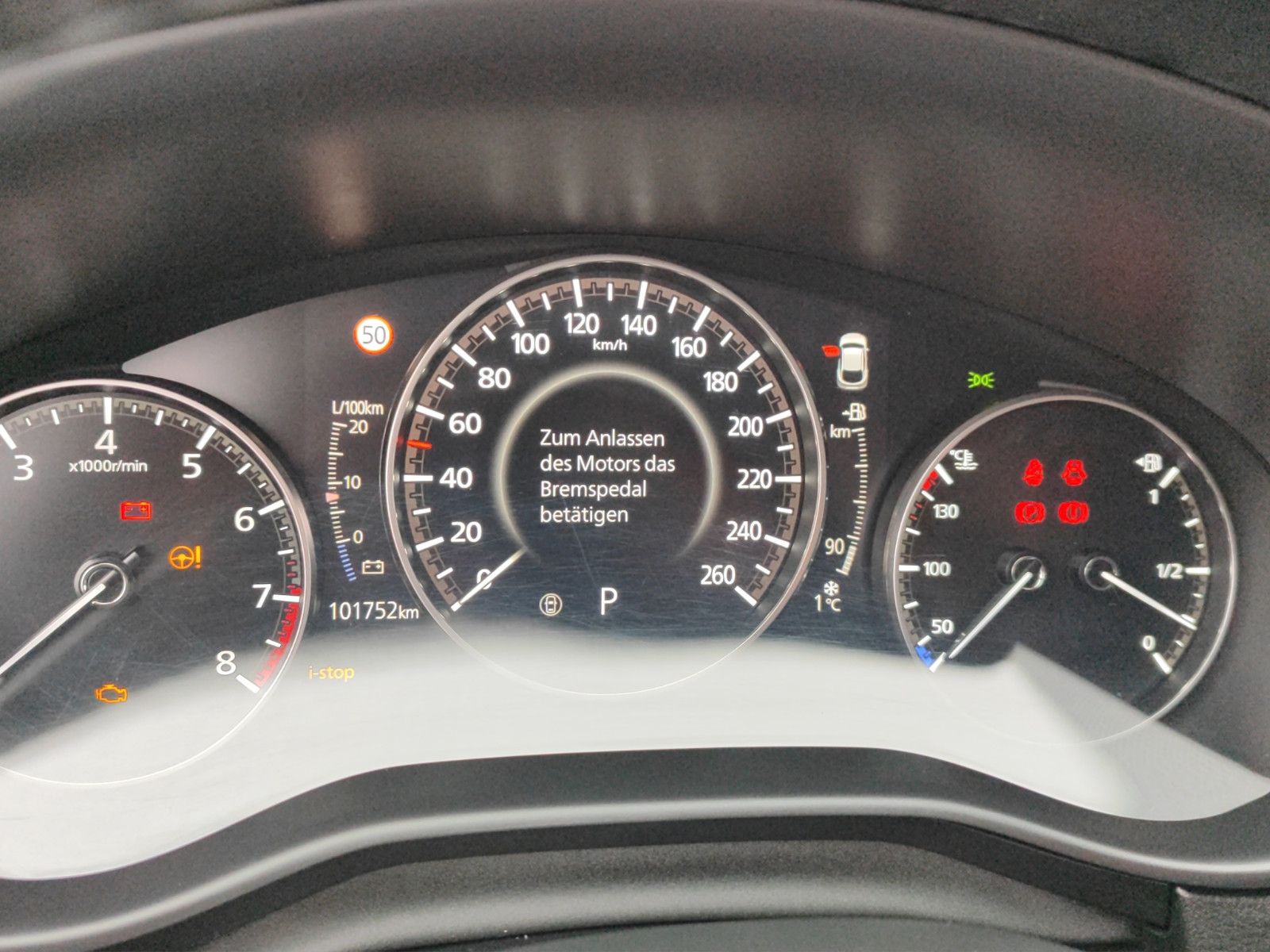 Fahrzeugabbildung Mazda CX-30Matrix*Bose*360°Cam*CarPlay*Head-Up*