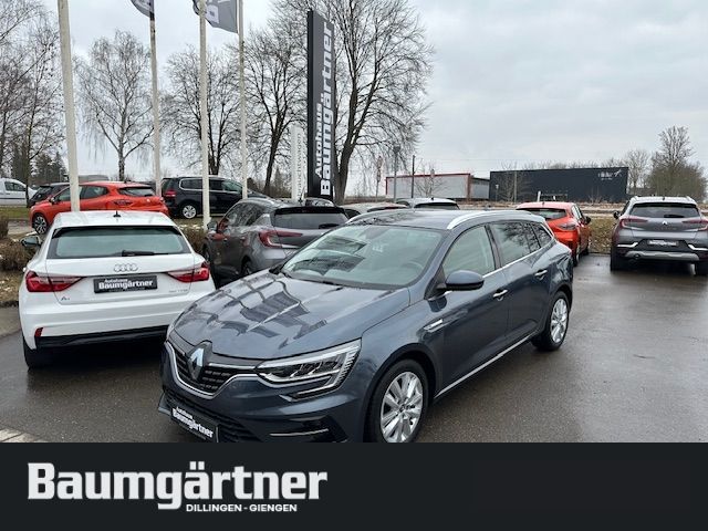 Renault Megane Grandtour Intens Blue dCi 115 Winter-P.