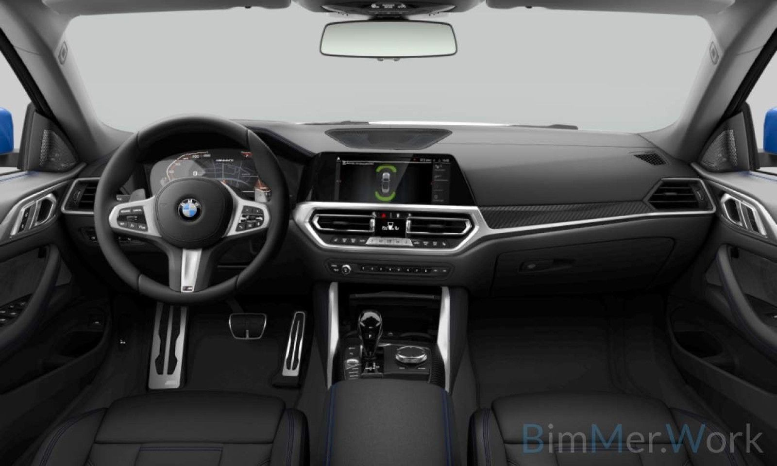 Fahrzeugabbildung BMW M440i xD Laser Kamera HUD DAB H/K Komfort 19Zoll