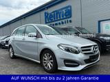 Mercedes-Benz B 180 CDI / d BlueEfficiency Edition, Navi - Mercedes-Benz Gebrauchtwagen von 2016