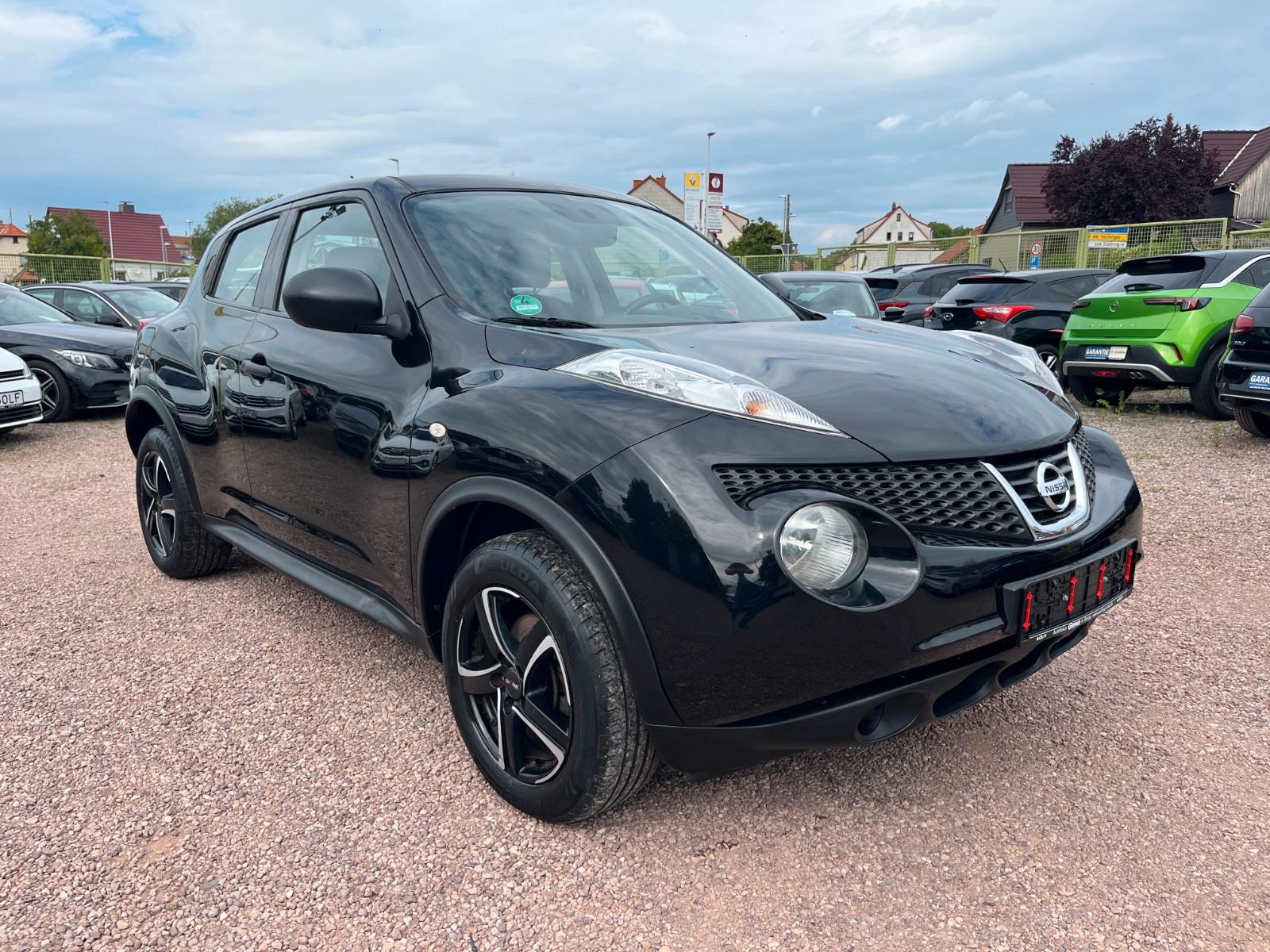 Nissan Juke Visia *1Hand*