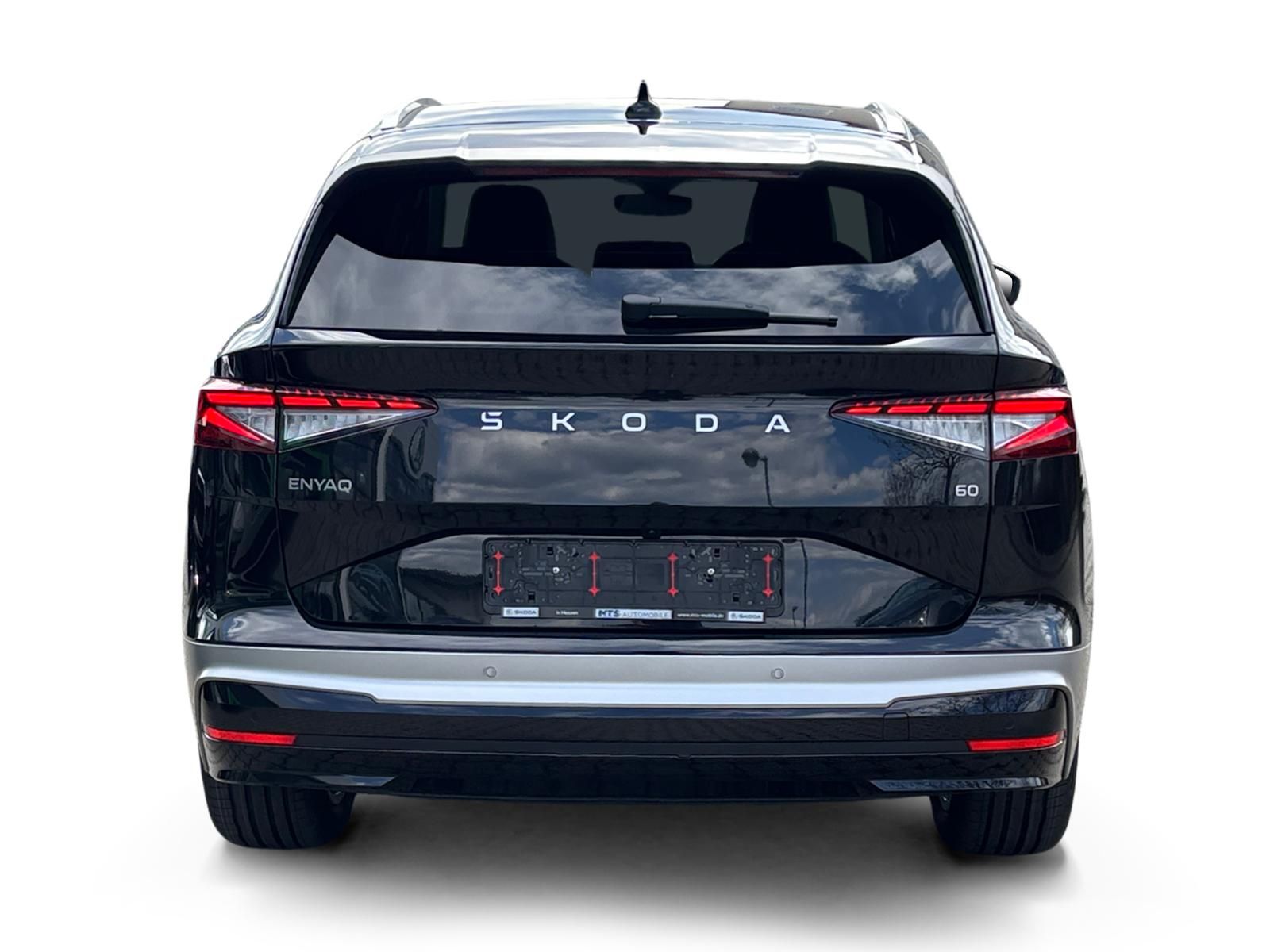 Skoda Enyaq - Bild 5