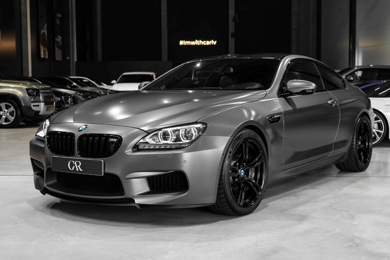 BMW M6 Coupe Basis*B&O*NightVision*CAM360*LED*