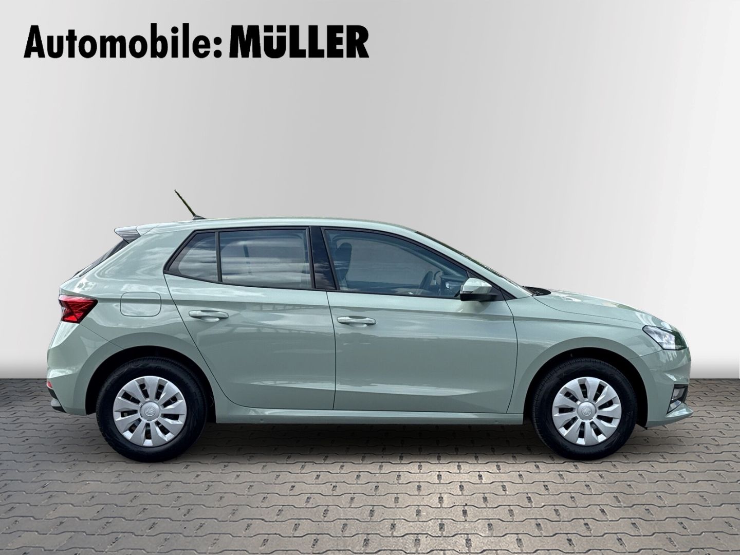 Skoda Fabia - Bild 4