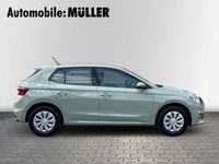 Skoda Fabia - Vorschau Bild 4