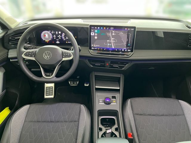Fahrzeugabbildung Volkswagen Tiguan 1.5 eTSI DSG GOAL AHK NAVI GJR ACC