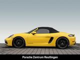 Porsche Boxster 718 GTS 4.0 Sportabgasanlage Tempomat - gebrauchte Porsche Boxster aus dem Jahr 2022