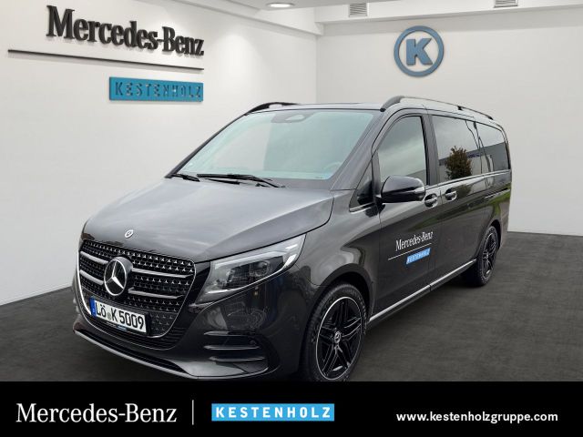 Mercedes-Benz V 300 d lang 4M  AMG WideScreen 360° Multibeam