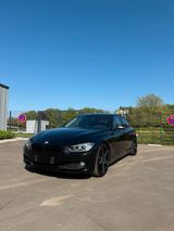 BMW 318D F30 - BMW 318: 30