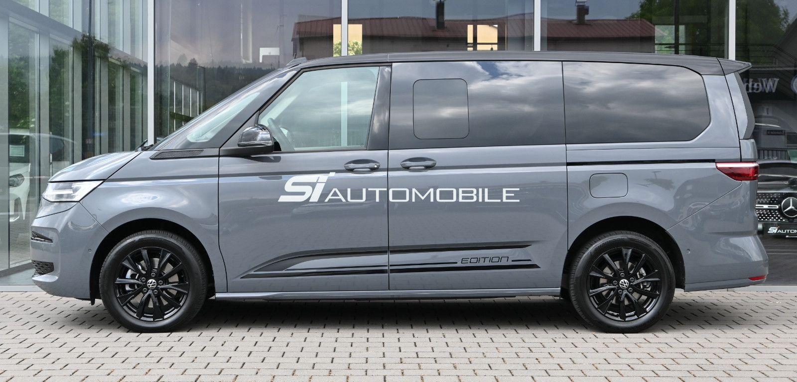 Fahrzeugabbildung Volkswagen T7 Multivan 2,0 TDI DSG Edition Lang °AHK°HUD°SH