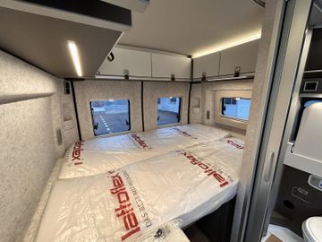 HYMER ERIBA HYMERCAR Ayers Rock Fiat ACC Premium Sitzheizung AHK