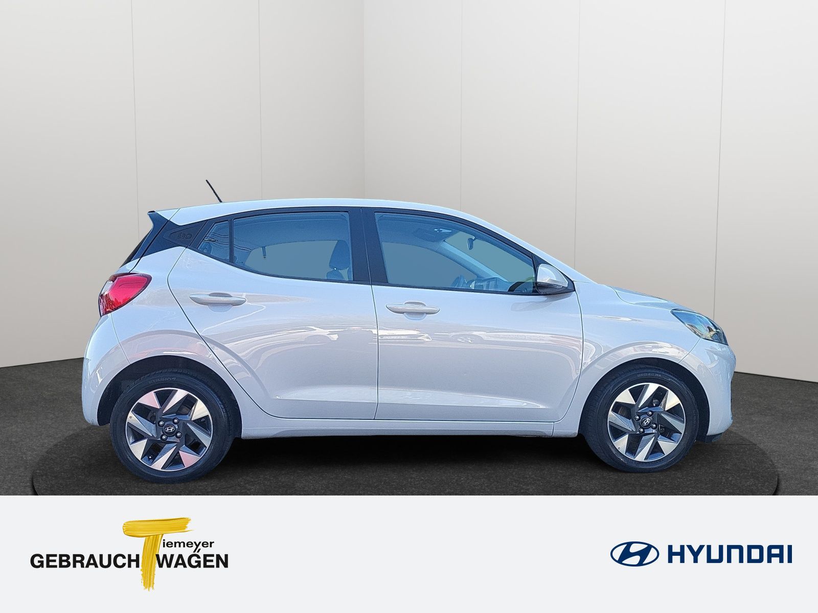 Hyundai i10 – Bild 4