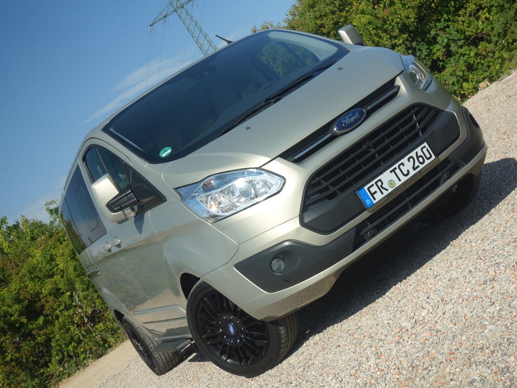 Image of Ford Transit