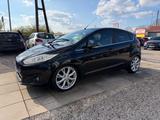 Ford Fiesta Titanium Sportsitze Sport Lenkrad - Ford Fiesta: Sport
