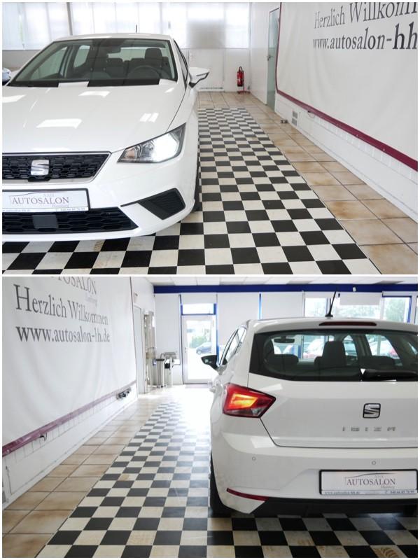 Seat Ibiza Style*2Vorb*Serviceg.*Business Paket Infot
