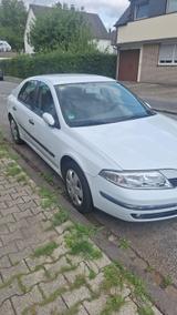 Renault Laguna - gebrauchte Renault Laguna aus dem Jahr 2002