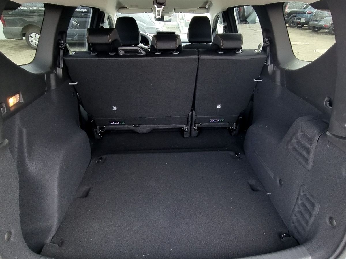 Fahrzeugabbildung Dacia Jogger Extreme TCe 110