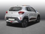 Dacia Spring Comfort NAVI KAMERA PDC KLIMA GRA MFL ALU - Dacia mit Elektro-Antrieb
