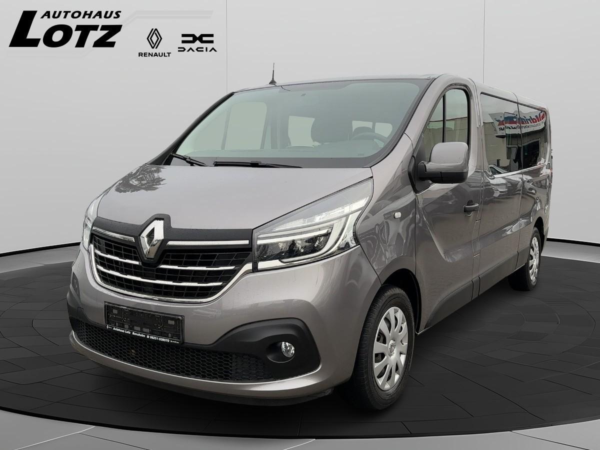 Renault Trafic Combi Grand Life dCi 170 EDC 8-Sitzer