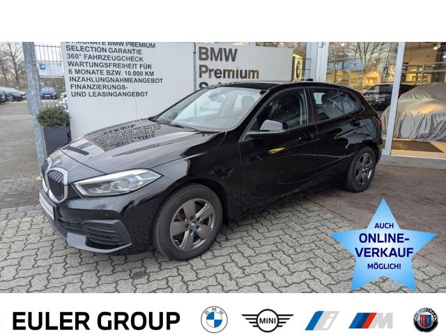 BMW 118 i HUD Navi LED 2-Zonen-Klimaautom DAB PDC hi