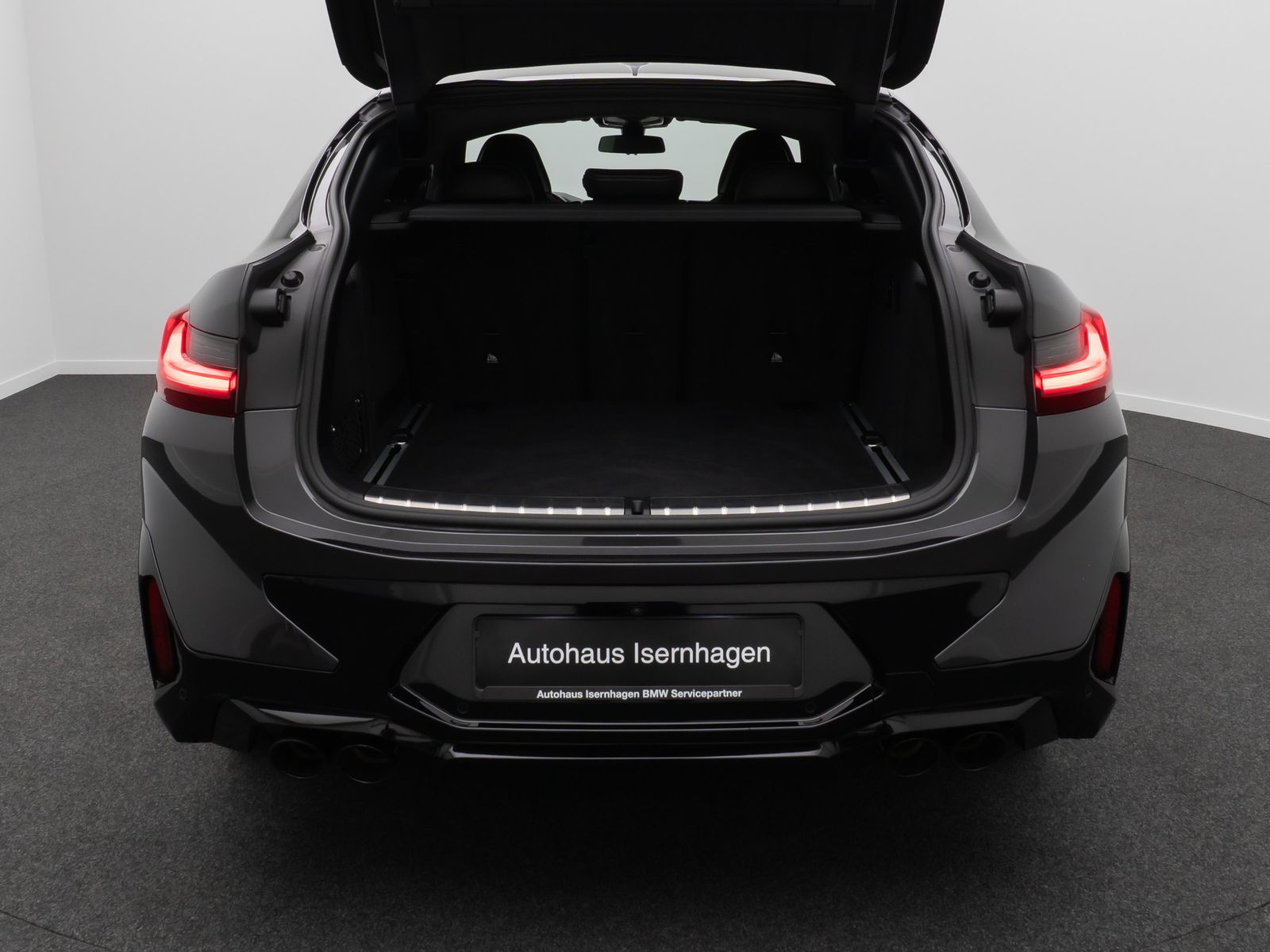 Fahrzeugabbildung BMW X4 M COMPETITION Bel&uuml;ftung H/K 360&deg;HUD 21Zoll