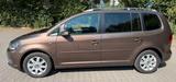 Volkswagen Touran Cup / DSG - VW Touran von 2015