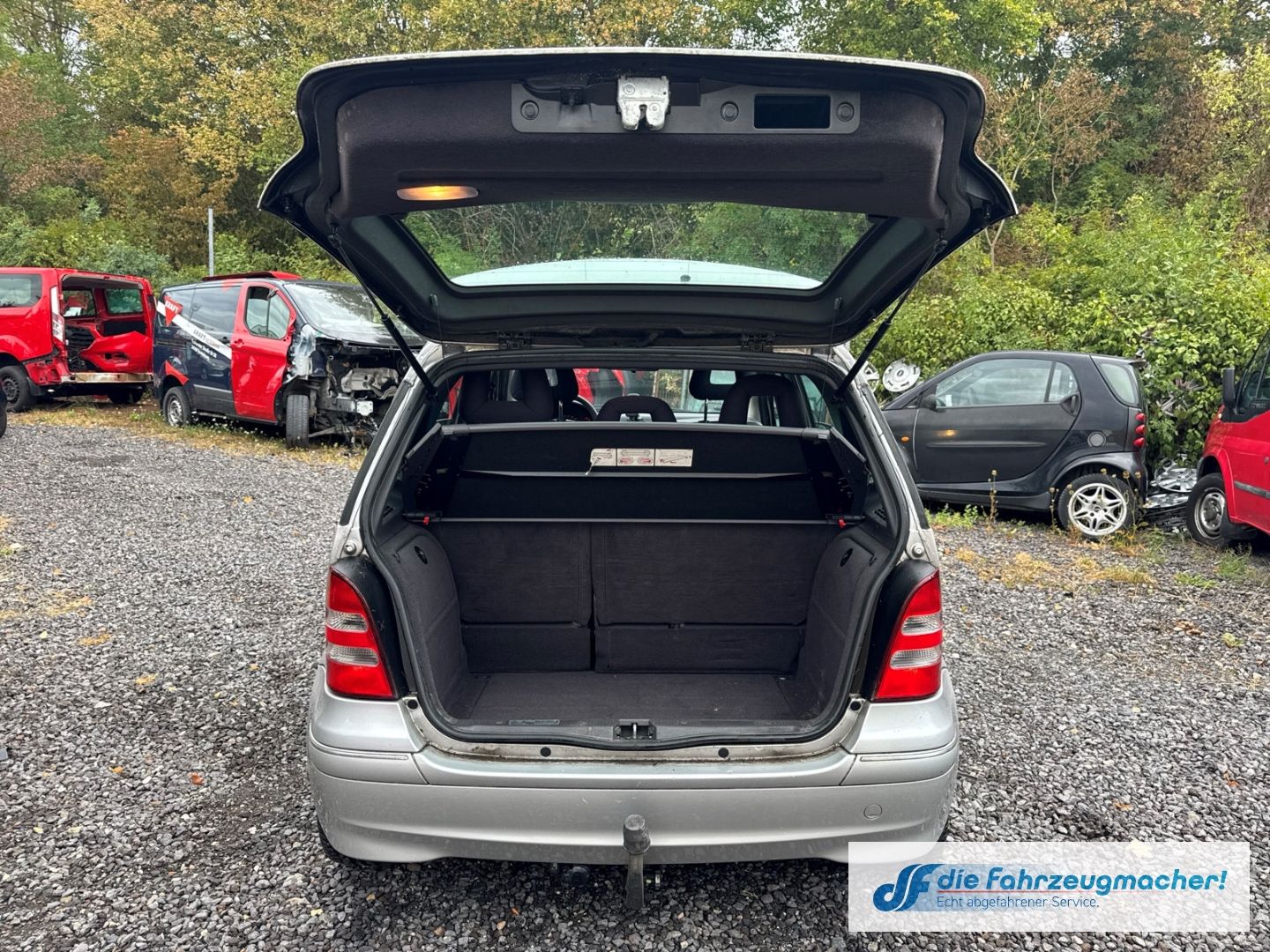 Fahrzeugabbildung Mercedes-Benz A 170 CDI SHZ Tel.-Vorb. Klima el.SP *EXPORT