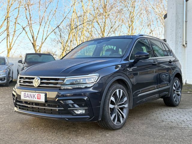 Volkswagen Tiguan 4Motion 3x R-LINE/PANO/HUD/360/LED/VIRTUA