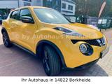 Nissan Juke N-Connecta 1.2 |KAMERA|NAVI|18ZOLL - Nissan: Gelb