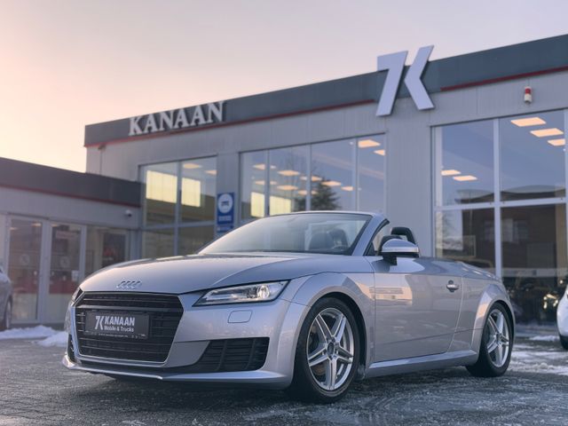 Audi TT Roadster 1.8TFSI*GEWINDE|NAV|VIRTUAL COCKPIT*